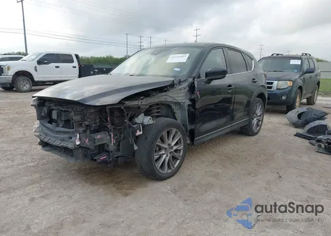 2019 Mazda Cx-5 Grand Touring from USA, damaged, VIN JM3KFBDM2K0563089